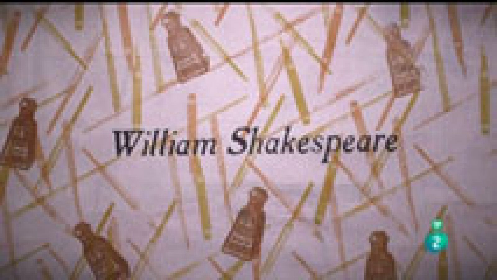 Página Dos - El 400 aniversario de la muerte de William Shakespeare