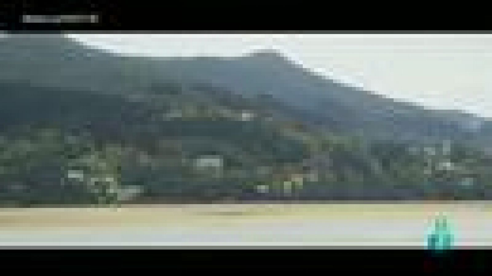 El refugio de Eunate y Eneko en Urdaibai