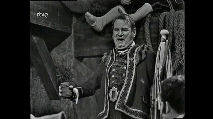 Historias para no dormir (1966-1982) - El tonel