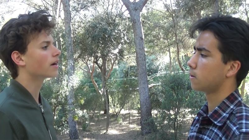 VIII Concurso de Cortos RNE - Queso manchego - Ver ahora