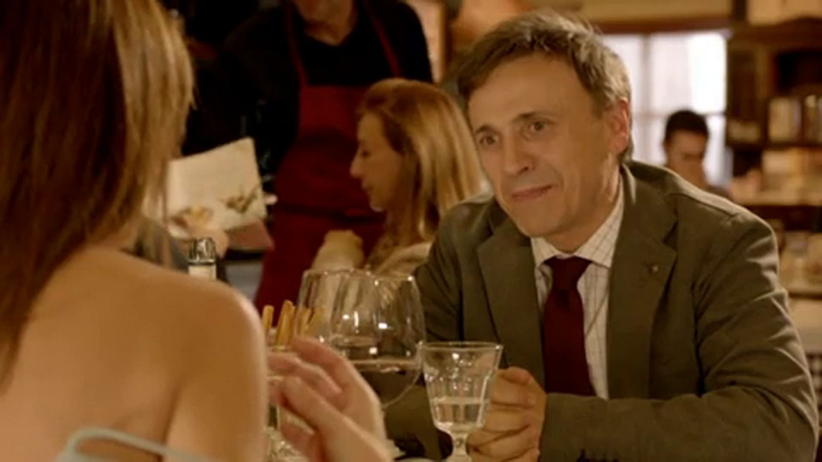 El hombre de tu vida - Este jueves en La 1, un nuevo capítulo