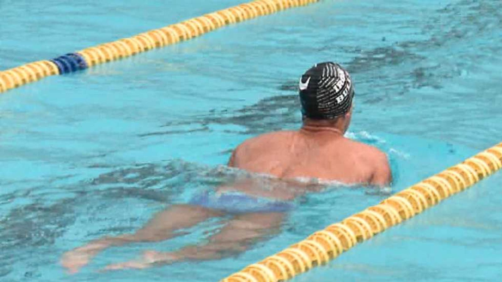 Pódium - Capítulo 25. Natación - ver ahora
