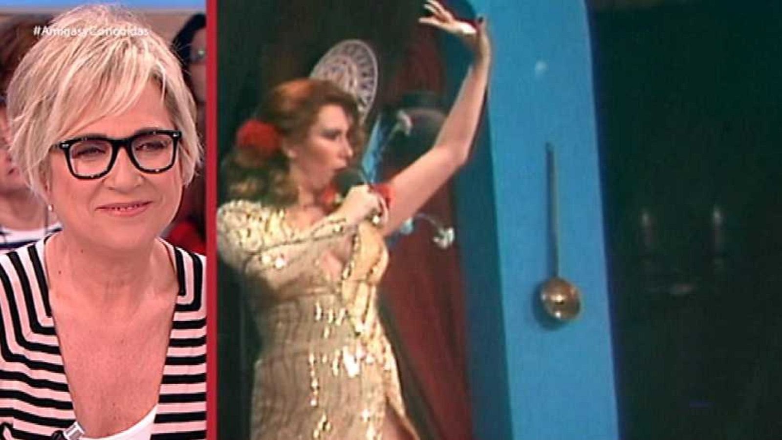 Amigas y conocidas - 30/05/16 - ver ahora