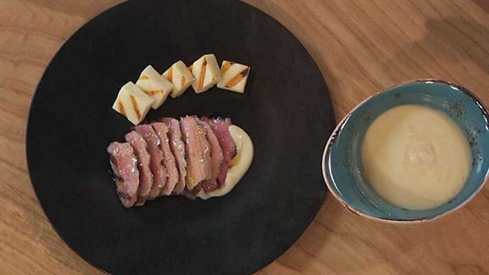 Torres en la cocina - Cocina a la brasa