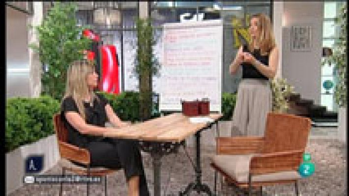 A punto con La 2 - Patrícia Ramírez - Controlar la ira