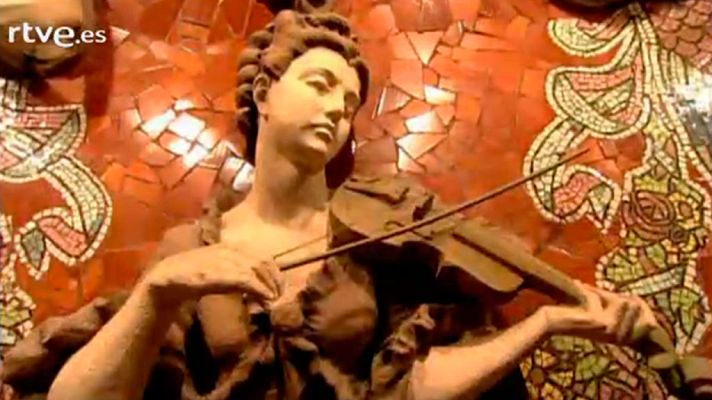 Arxiu TVE Catalunya - Arxiu TVE Catalunya - Palau de la Música: 100 anys d'emocions