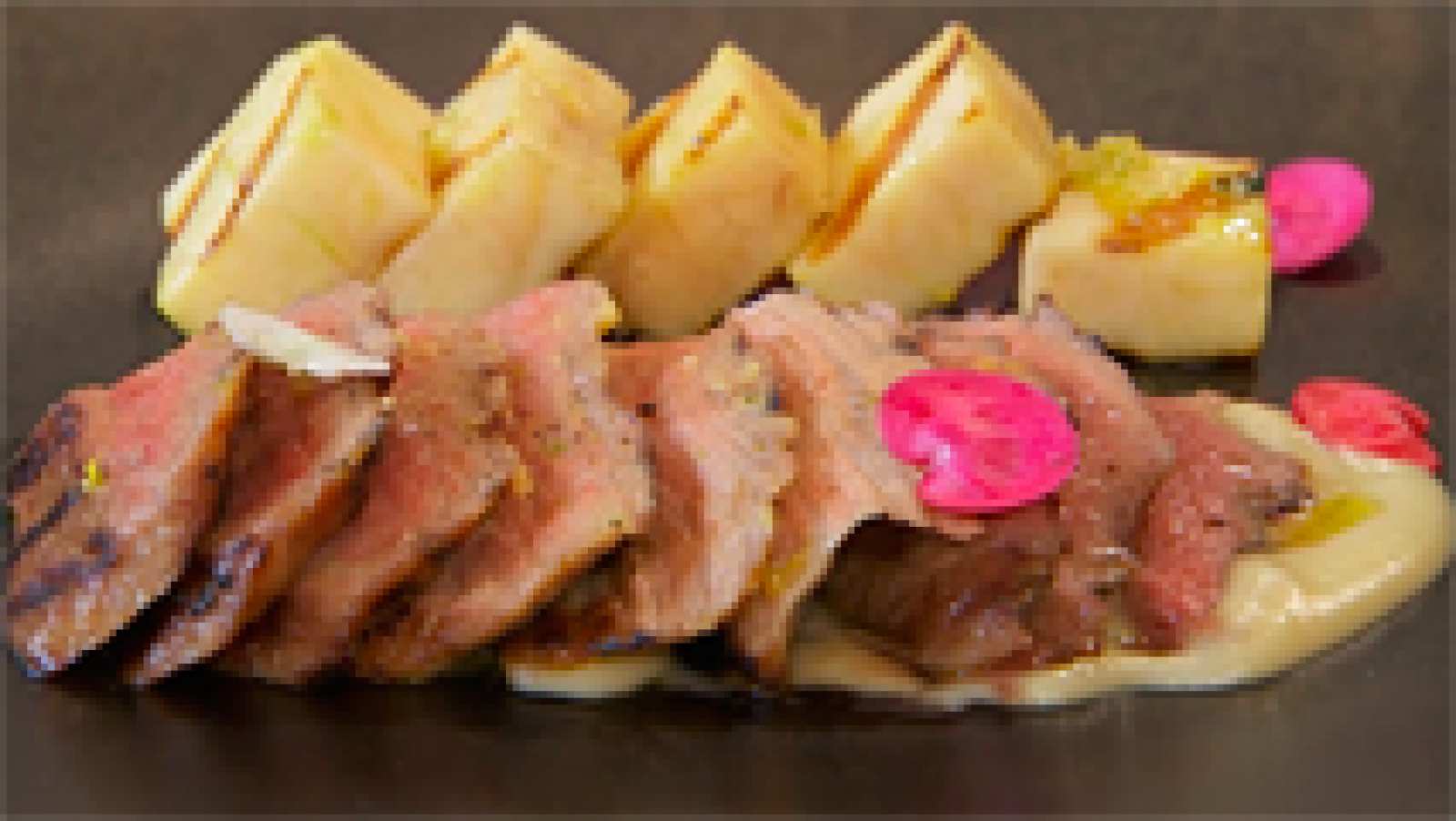 Torres en la cocina - Secreto a la brasa