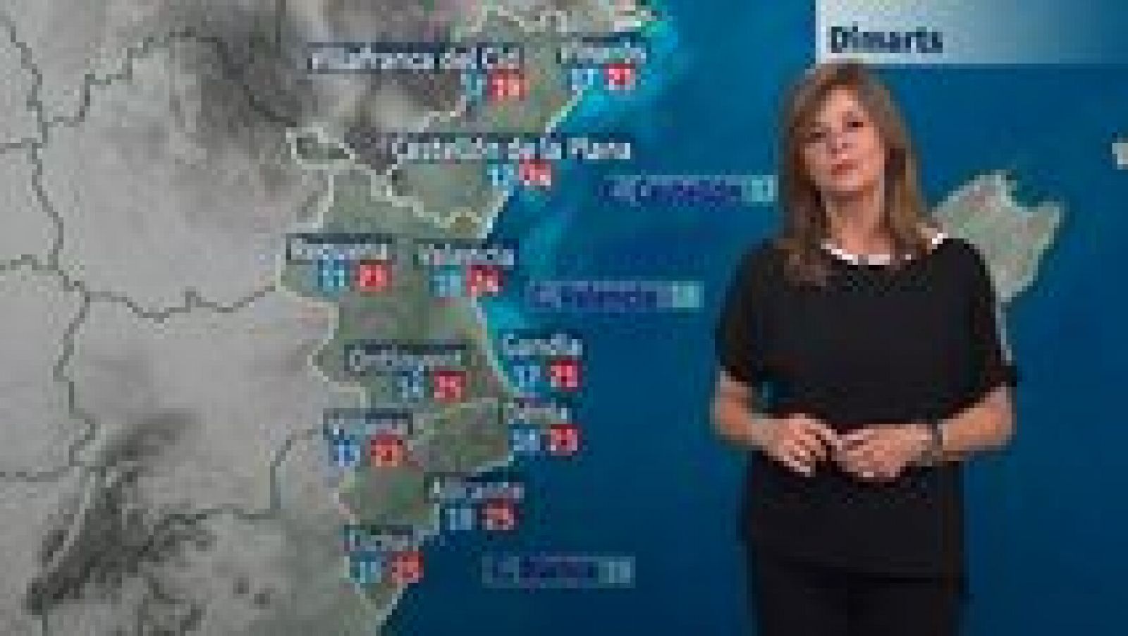 El tiempo en la Comunidad Valenciana - 30/05/16 - Ver ahora