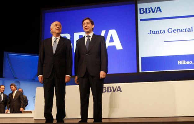  - BBVA, afectado por la estafa
