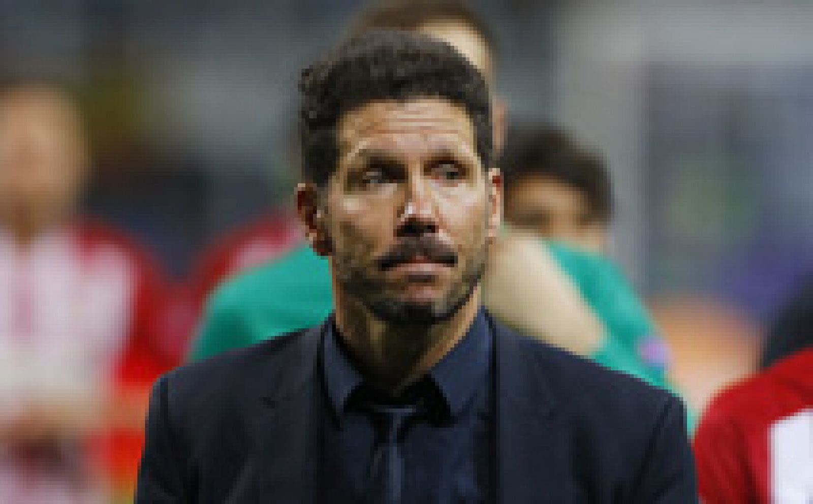 Telediario 1: La afición atlética pide a Simeone que se quede | RTVE Play