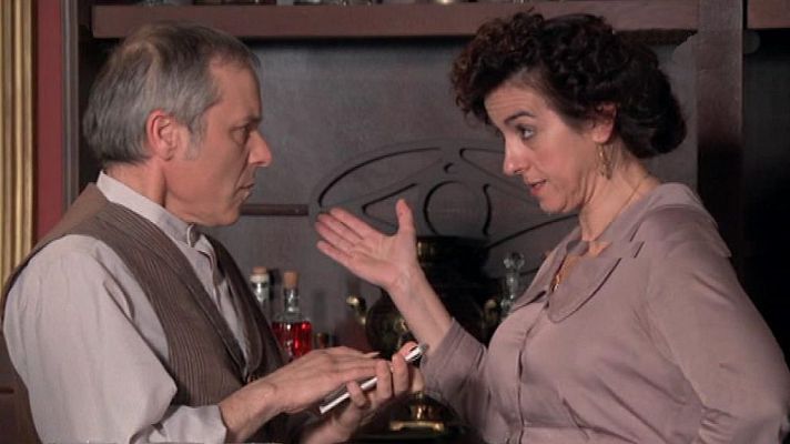 Seis hermanas - Episodio 276