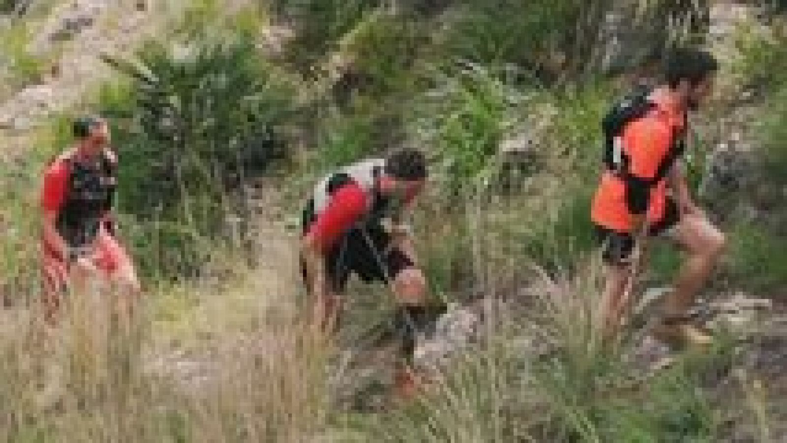 Evasión - Ultra trail Barcelona 2016 - ver ahora