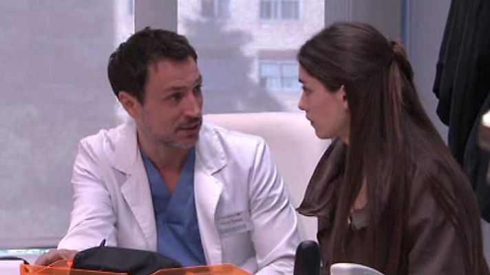 Centro médico - Episodio 161