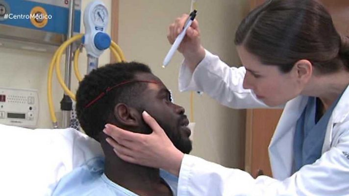 Centro médico - Episodio 162