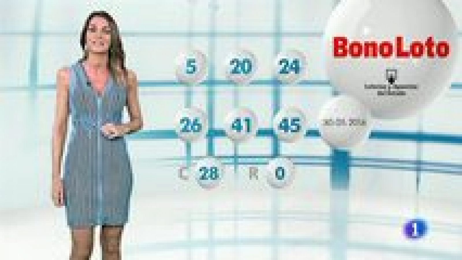 Loterías: Bonoloto - 30/05/16 | RTVE Play