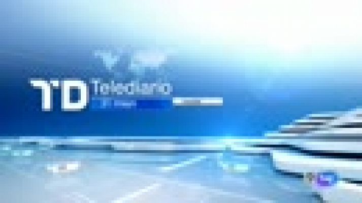 Telediario 1 - Telediario Matinal en 4' 31/05/16