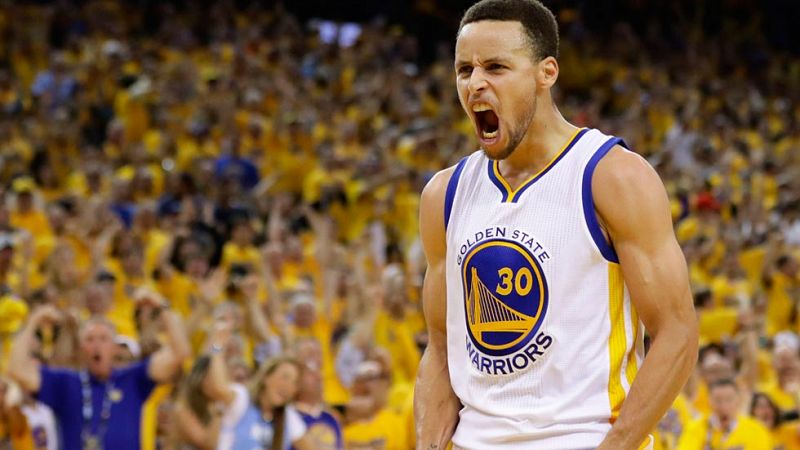 Los Warriors eliminan a Oklahoma y jugarán las Finales de la NBA