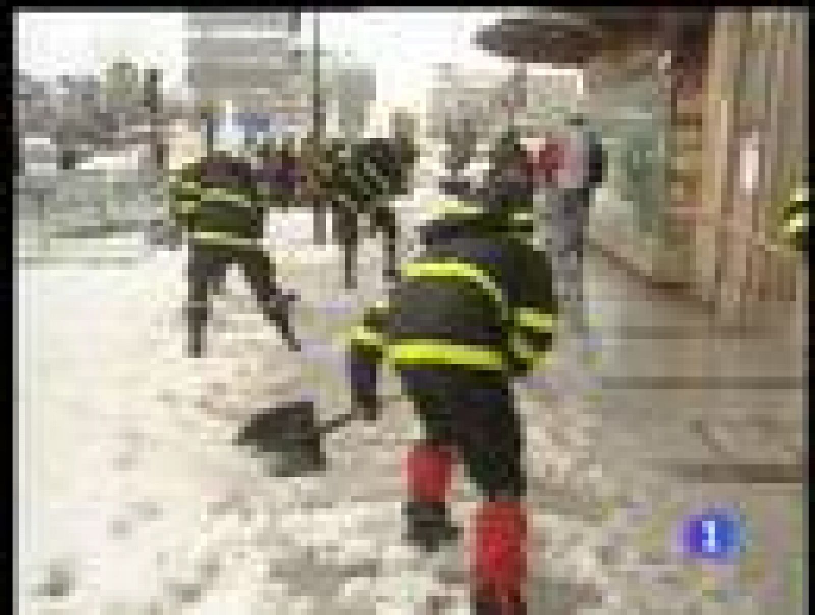 Telediario 1 en cuatro minutos - 15/12/08 | Ver