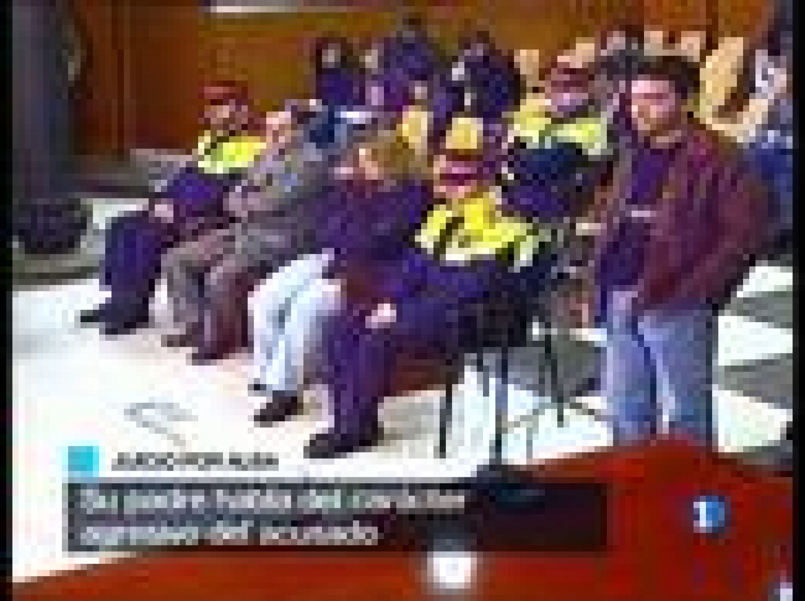 Sin programa: Continúa el juicio de Alba | RTVE Play