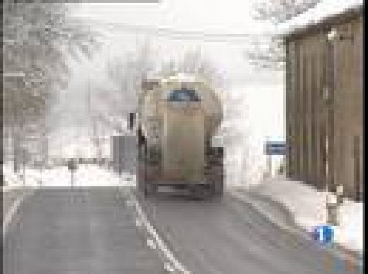 El tiempo - El Tiempo - 15/12/08