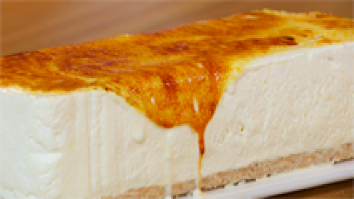 RTVE Cocina - Tarta de leche merengada