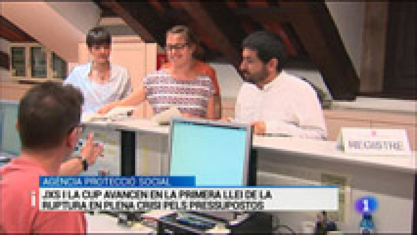 L'Informatiu: L'Informatiu en 3' - 31/05/16 | RTVE Play