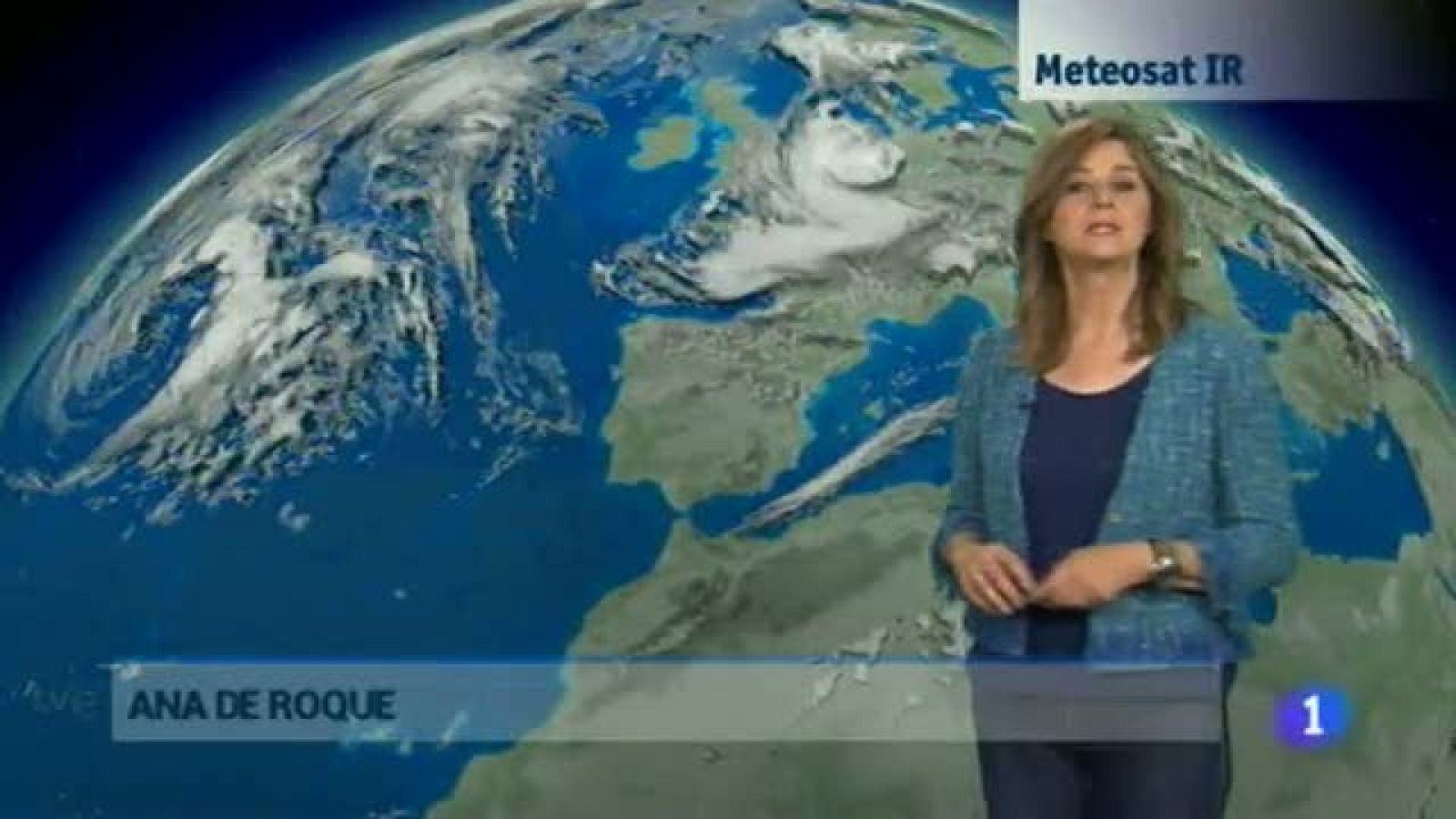 El tiempo en Extremadura - 31/05/16 | Ver