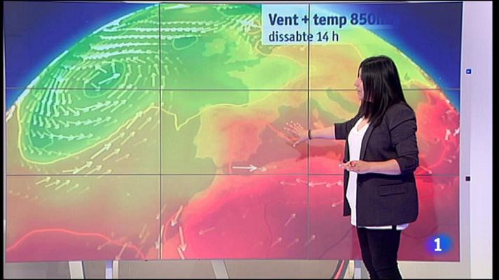 L'Informatiu - El temps - 31/05/16