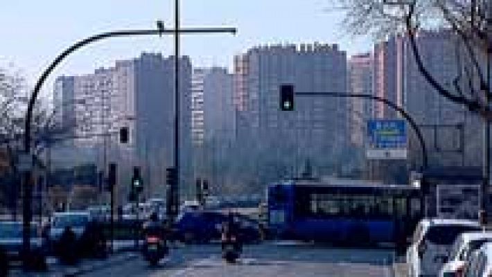 Informativo de Madrid - El Tiempo en la Comunidad de Madrid - 31/05/16