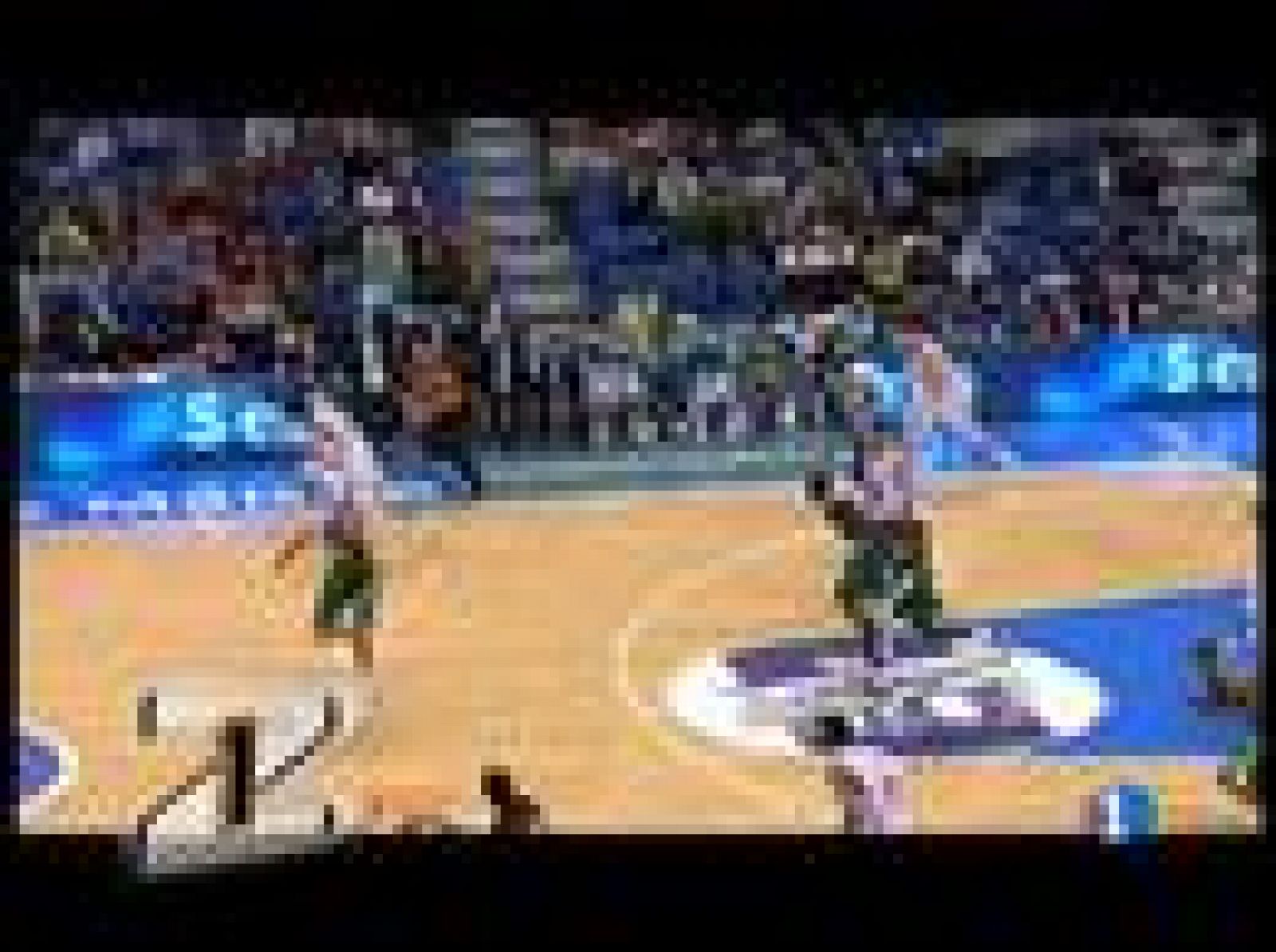 Baloncesto en RTVE: Las mejores jugadas de la ACB | RTVE Play