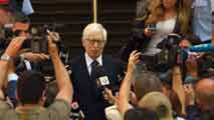 Telediario 1 - La defensa de Leo Messi perfila su estrategia