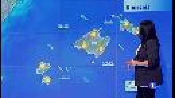 Informatiu Balear - El temps a les Illes Balears - 31/05/16