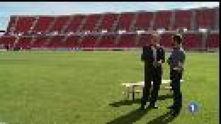 Informatiu Balear - 'El Mallorca és un projecte a llarg termini'