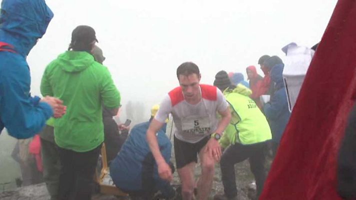 Carreras de montaña - Maratón montaña Zegama