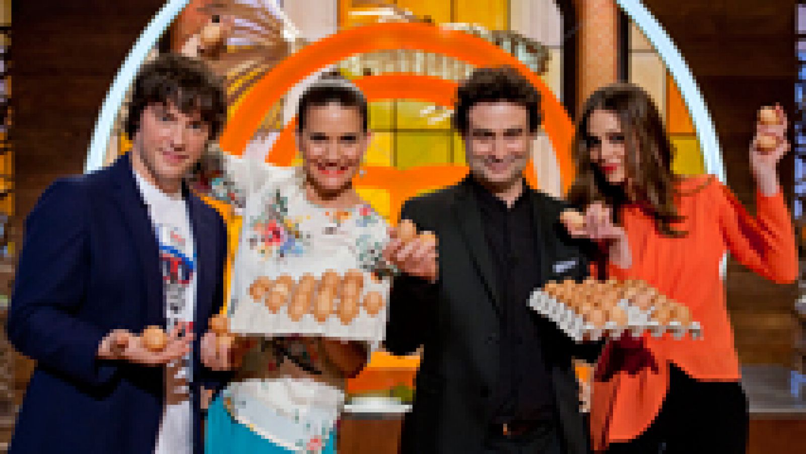 #RetoMasterChef: Cocina una receta con huevos