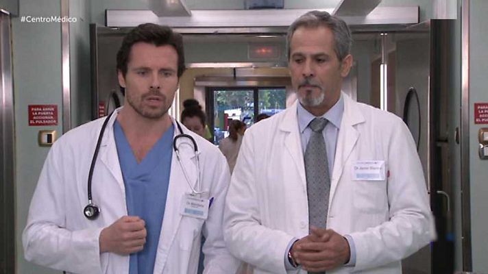 Centro médico - Episodio 164