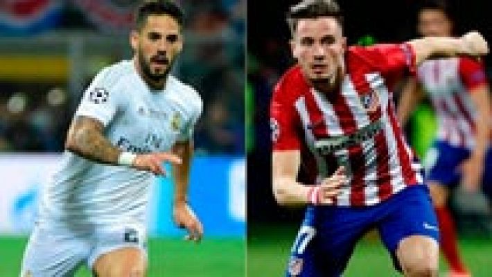 Del Bosque deja fuera de la Euro a Isco y Saúl