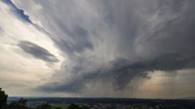 Lluvias débiles en el norte y suben temperaturas en casi toda España