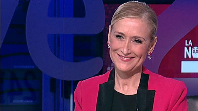 La presidenta de la Comunidad de Madrid, Cristina Cifuentes, ha asegurado en La Noche en 24 Horas que el líder del PSOE y candidato a la presidencia del Gobierno, Pedro Sánchez, "está convirtiendo al PSOE en un partido de minorías¿. "Pedro Sánchez ti