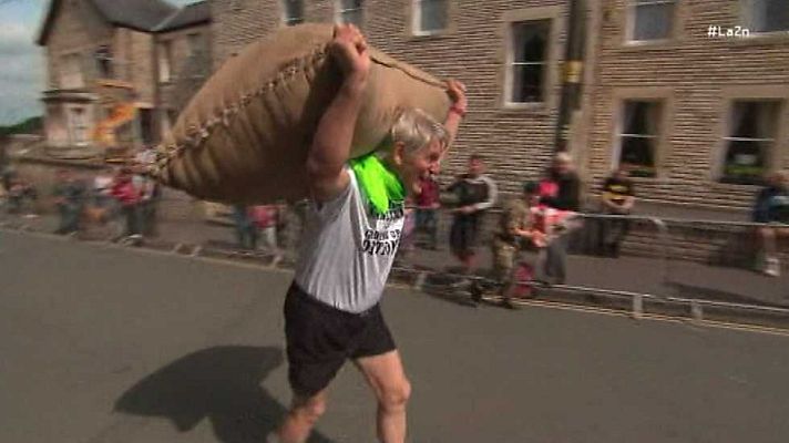 La 2 Noticias - La 2 Noticias - 31/05/16