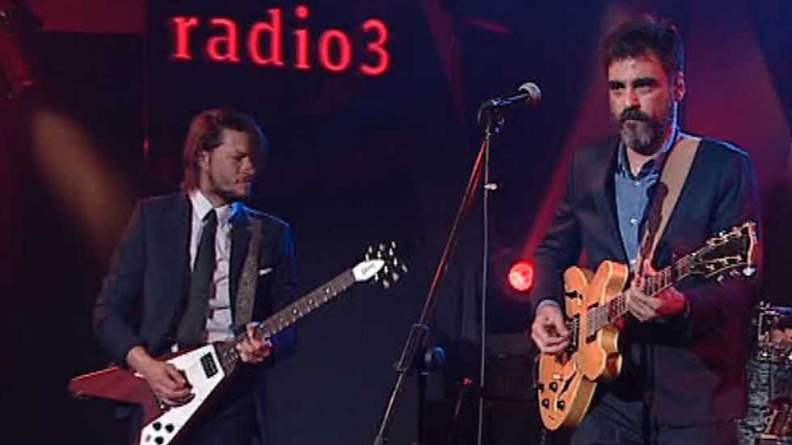 Los conciertos de Radio 3 -  Santi Campos - ver ahora