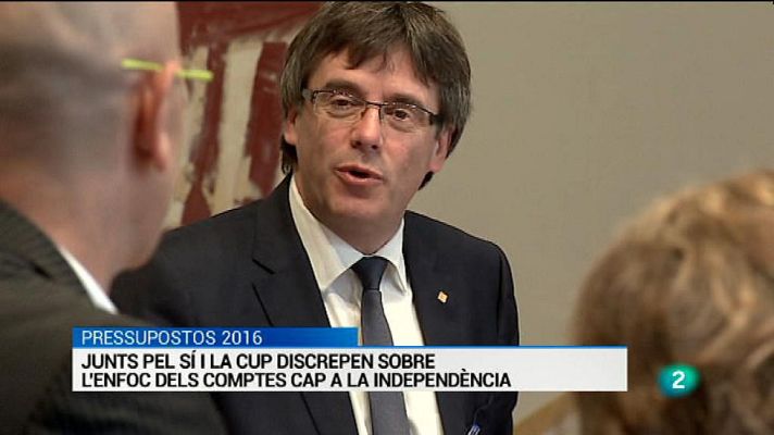 L'Informatiu - Vespre a La 2 - Informatiu - 31/05/2016