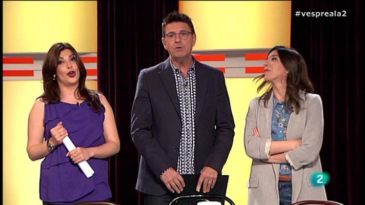 Vespre a La 2 - Vespre a La 2 - 31/05/2016