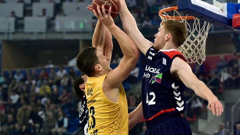 Laboral Kutxa 78-71 Herbalife Gran Canaria