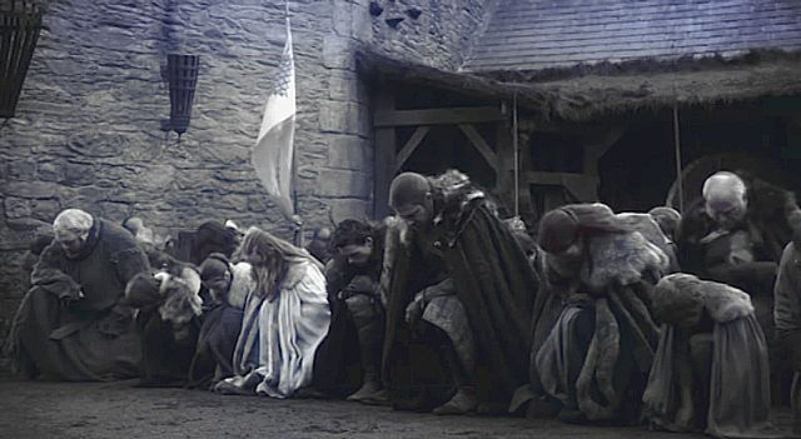 Protocolo. La imagen ritual del poder