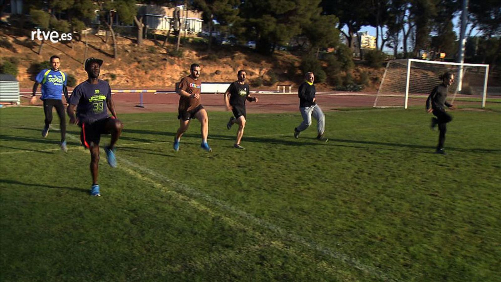 Tinc una idea - Sport2live, l'esport com a teràpia de reinserció - Avanç