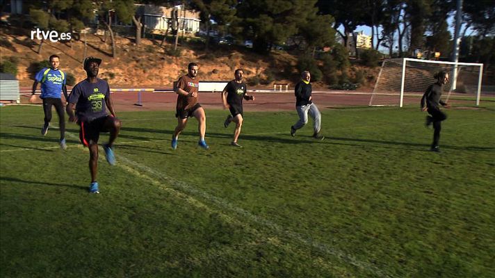 Tinc una idea - Sport2live, l'esport com a teràpia de reinserció - Avanç