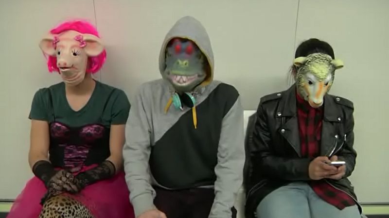 VIII Concurso de Cortos RNE - Animal - Ver ahora