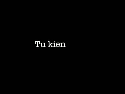 Tu kien eres?