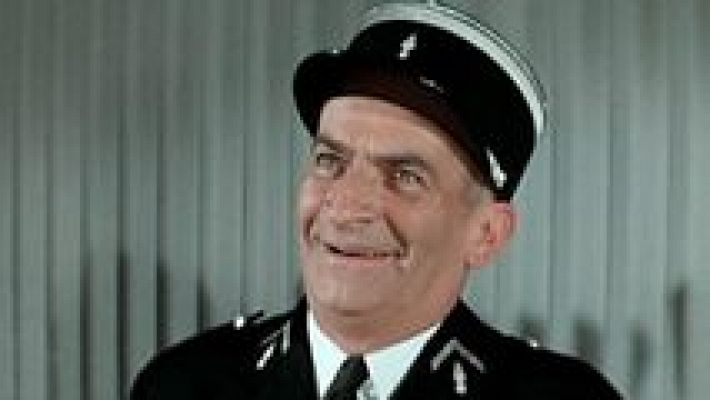 Cine internacional - El gendarme se casa